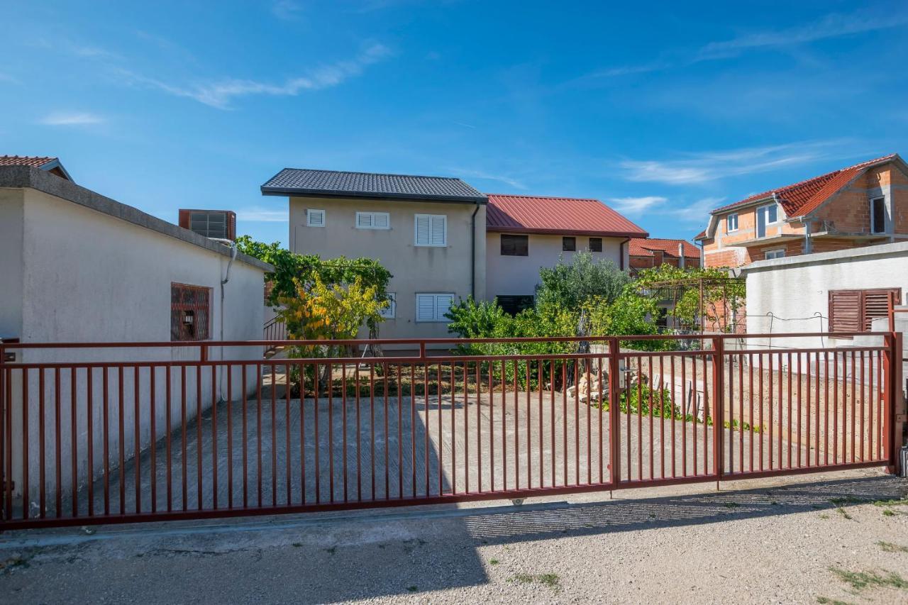 Apartments Andrija Pirovac Kültér fotó