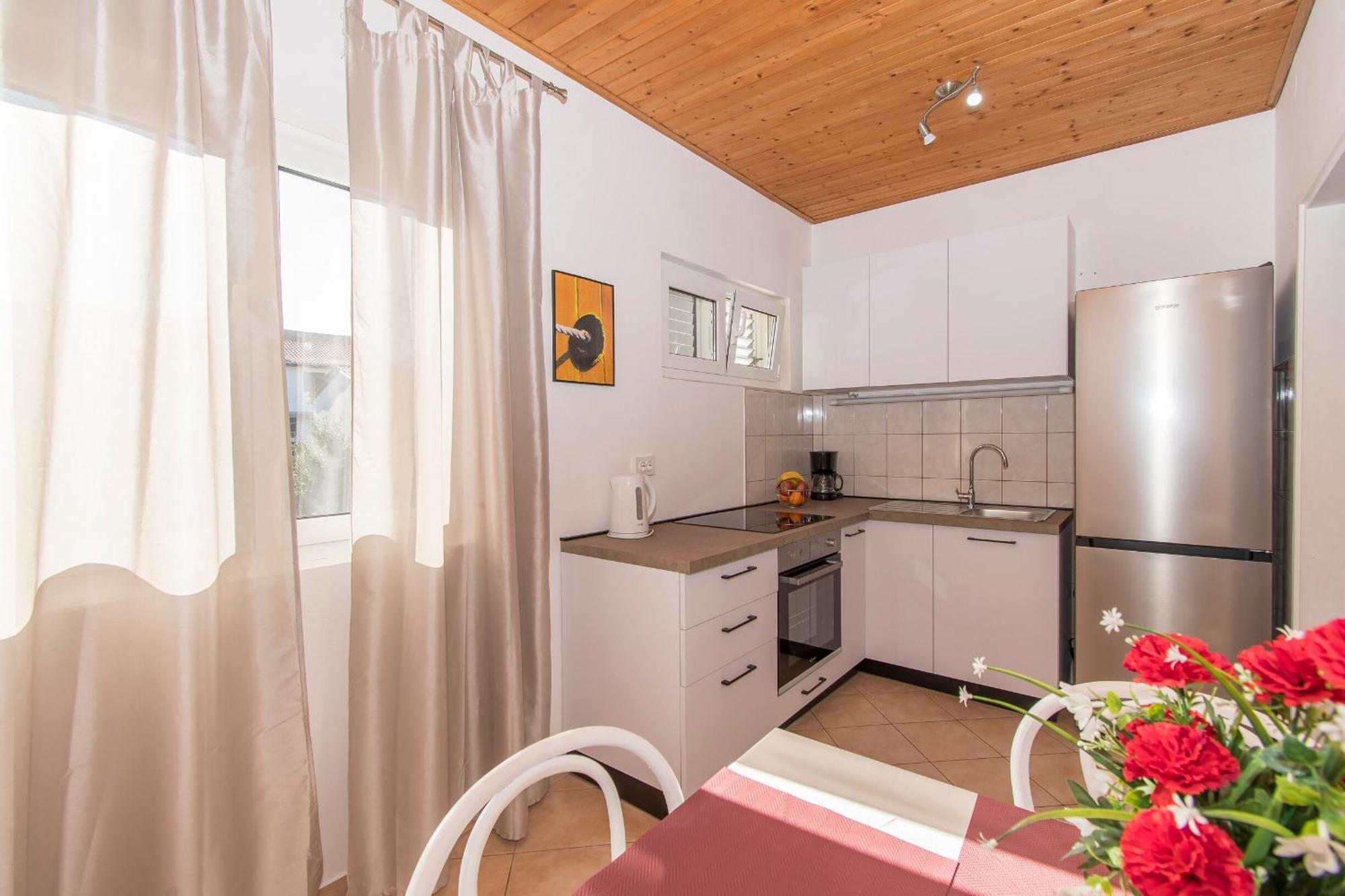 Apartments Andrija Pirovac Kültér fotó