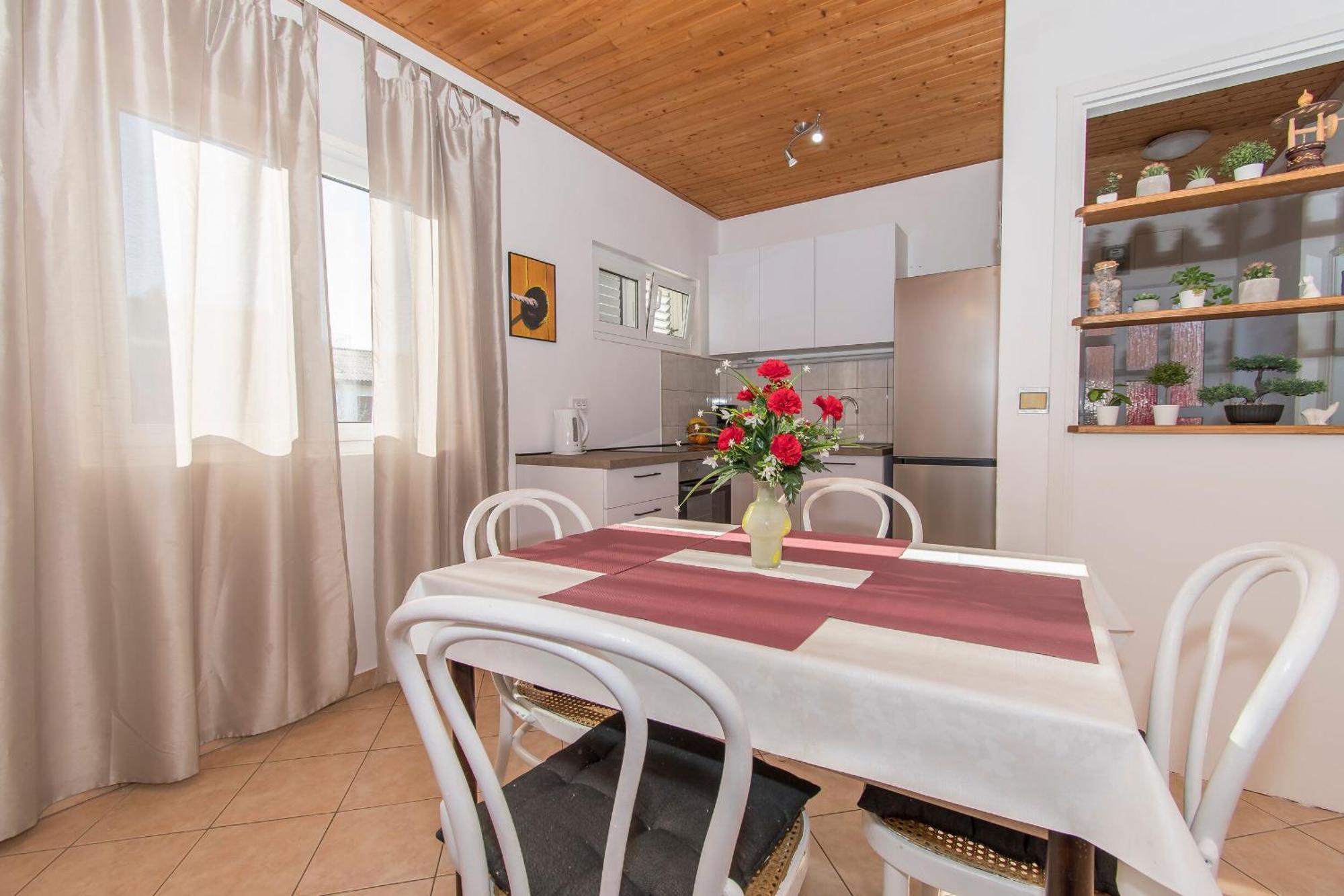 Apartments Andrija Pirovac Kültér fotó